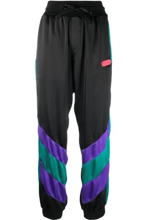 Dsquared2 Stripe-detail track pants
