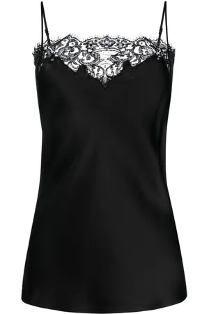 Stella McCartney Lace-trimmed cami top