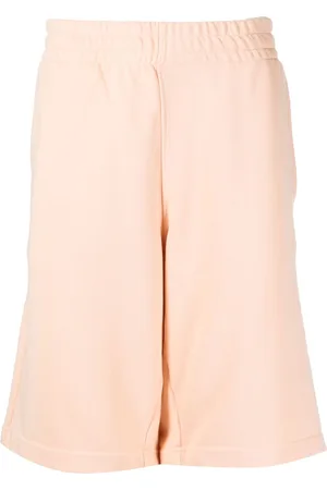 Maison Kitsuné Logo-patch track shorts