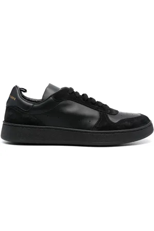 Officine creative Mower low-top leather sneakers