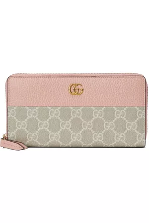 Gucci Ženy Peněženky - GG Marmont zip-around wallet