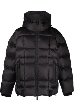 Dsquared2 Logo-print padded jacket