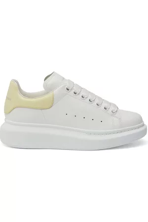 Alexander McQueen Ženy Tenisky - Oversized chunky low-top sneakers