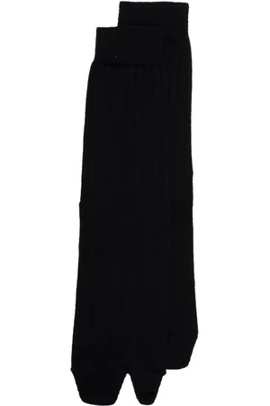 Maison Margiela Tabi knee-high socks