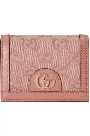 Gucci Ženy Peněženky - Ophidia GG leather wallet