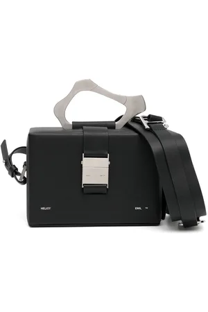 HELIOT EMIL Leather box-bag