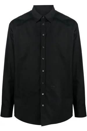 Dsquared2 Button-up cotton shirt