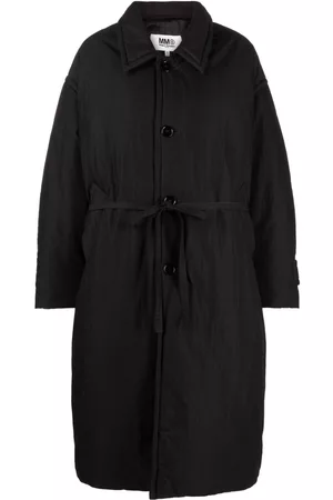 Maison Margiela Ženy Péřové bundy - Oversized padded coat