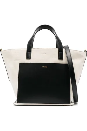 Jil Sander Wander square tote bag