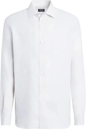 Ermenegildo Zegna Oasi Lino shirt