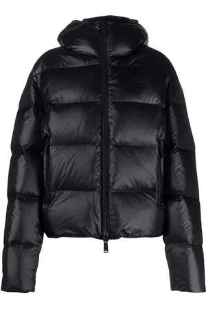 Dsquared2 Feather-down puffer jacket