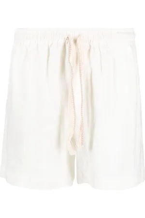 COMMAS Linen lounge shorts