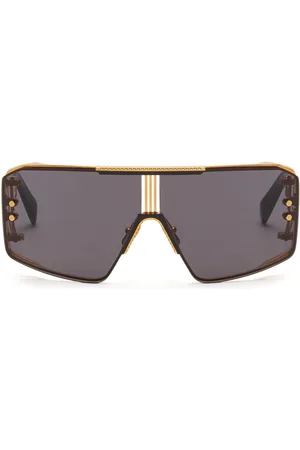 Balmain Le Masque tinted sunglasses