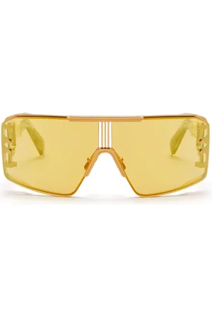 Balmain Le Masque tinted sunglasses