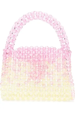 GERMANIER Bead-embellished tote bag