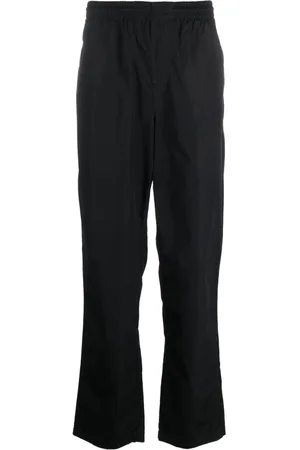Aspesi Straight-leg cotton trousers