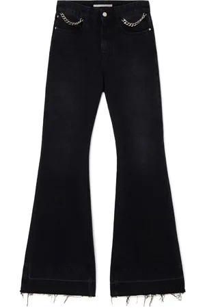 Stella McCartney Falabella flared jeans