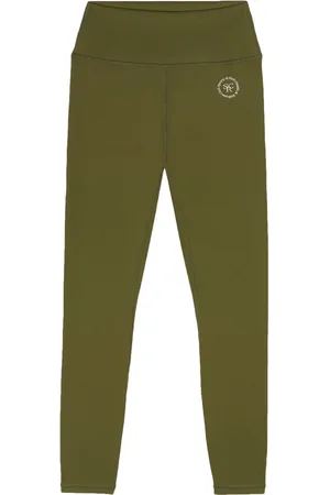 Sporty & Rich Logo-print leggings