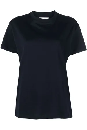 STUDIO NICHOLSON Marine cotton T-shirt