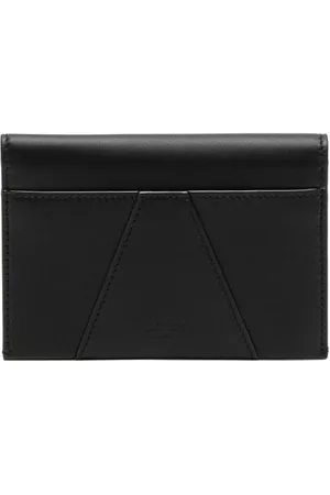 Bally Logo-debossed leather wallet