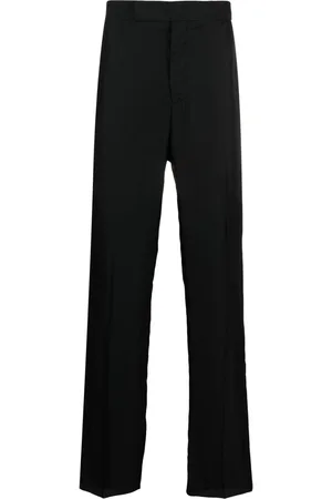 SAPIO Straight-leg tailored trousers