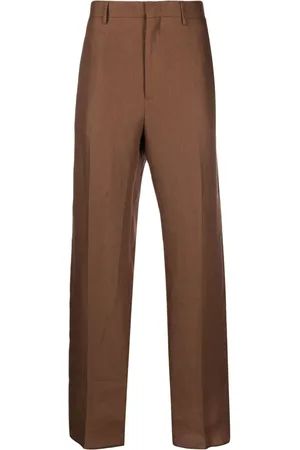 TAGLIATORE Straight-leg trousers