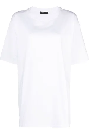 Styland Oversized organic cotton T-shirt