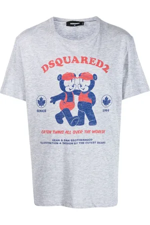 Dsquared2 Logo-print short-sleeve T-shirt