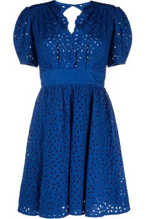 Pinko Aureo cotton belted dress