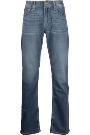Paige Normandie straight-leg jeans