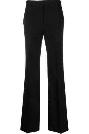 Fabiana Filippi Virgin-wool tailored trousers
