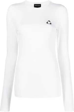 Botter Long-sleeve logo-print T-shirt
