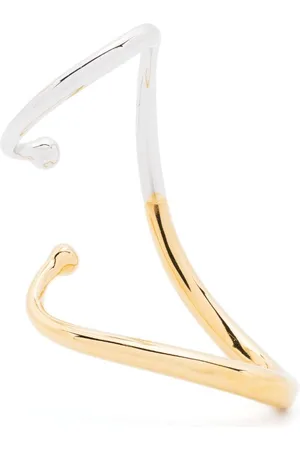 CHARLOTTE CHESNAIS Petit Mirage gold-plated ear cuff
