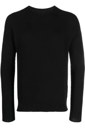 Jil Sander Crew-neck long-sleeve jumper