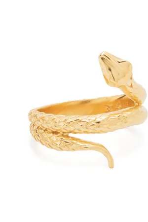 Missoma Harris serpent ring