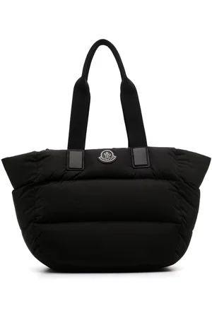 Moncler Caradoc padded tote bag