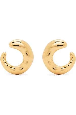Missoma Organic Twisted small stud earrings