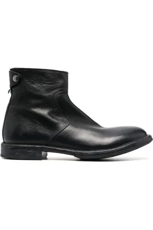 Moma Smooth-grain leather boots