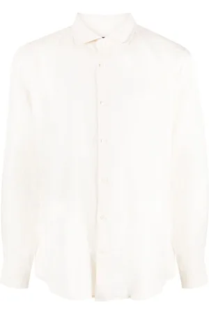Frescobol Carioca Antonio linen shirt