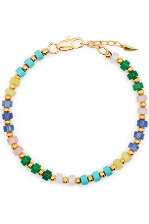 Missoma Beaded gemstone bracelet