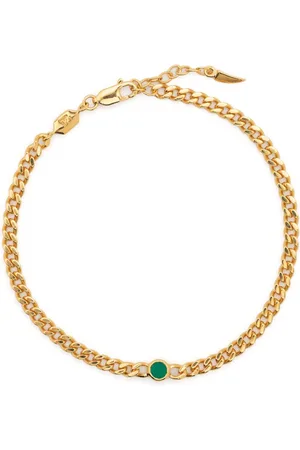 Missoma May Birthstone bracelet