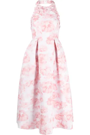 Sachin & Babi Carissa midi dress