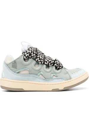 Lanvin Curb lace-up sneakers
