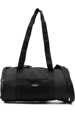 Eastpak X Telfar debossed-logo messenger bag