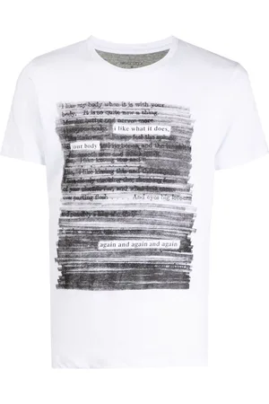 PRIVATE STOCK The Boudoir cotton T-shirt