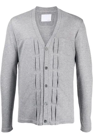 PRIVATE STOCK The Antoine striped cardigan