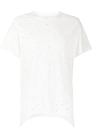 PRIVATE STOCK The Vendome distressed-effect T-Shirt