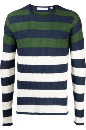 PRIVATE STOCK The Montmartre striped jumper