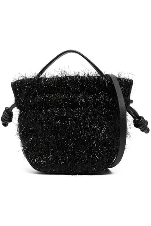 Fabiana Filippi Textured crossbody bag