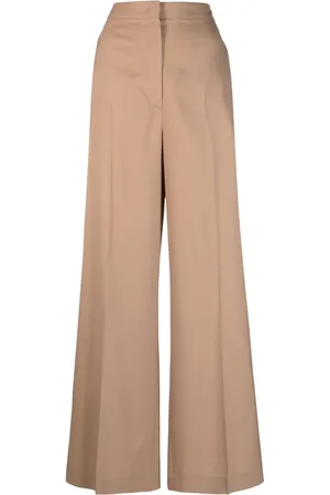 Fabiana Filippi Wide-leg tailored trousers